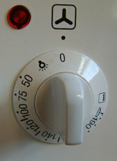 oven control