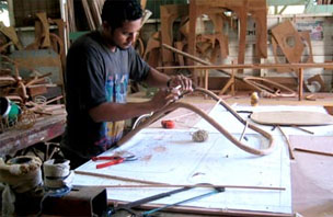 craft worker image from the North South Project