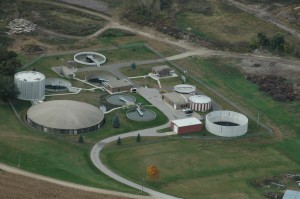 Wastewater Treatment Plant